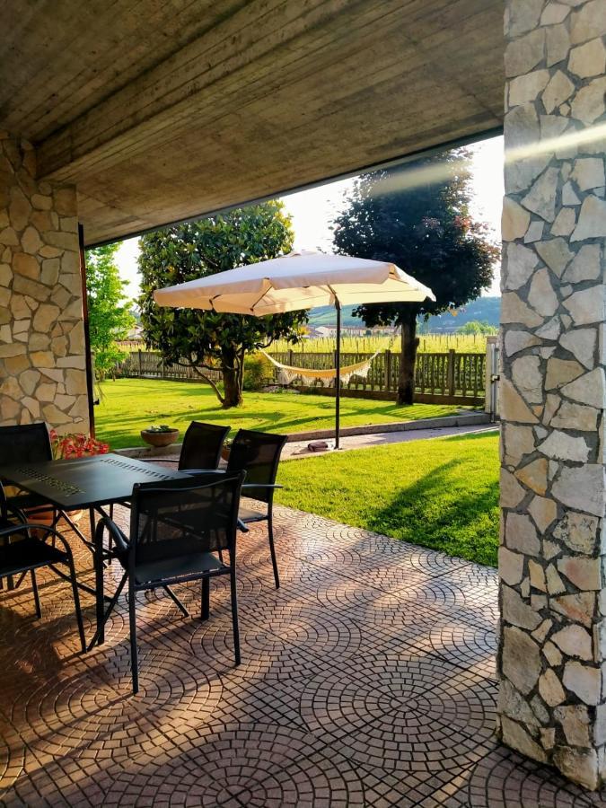 Monteforte dʼAlpone Corte Ohana מראה חיצוני תמונה
