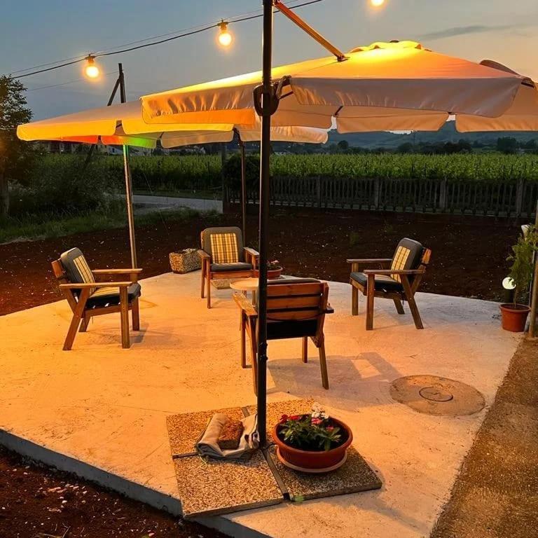 Monteforte dʼAlpone Corte Ohana מראה חיצוני תמונה