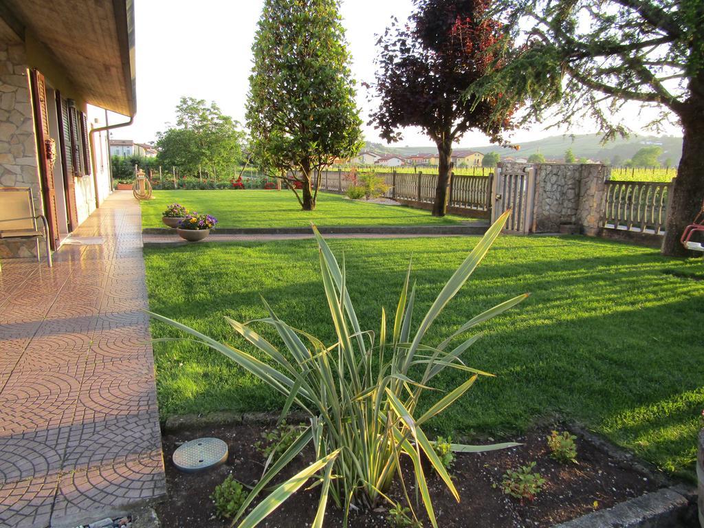Monteforte dʼAlpone Corte Ohana מראה חיצוני תמונה