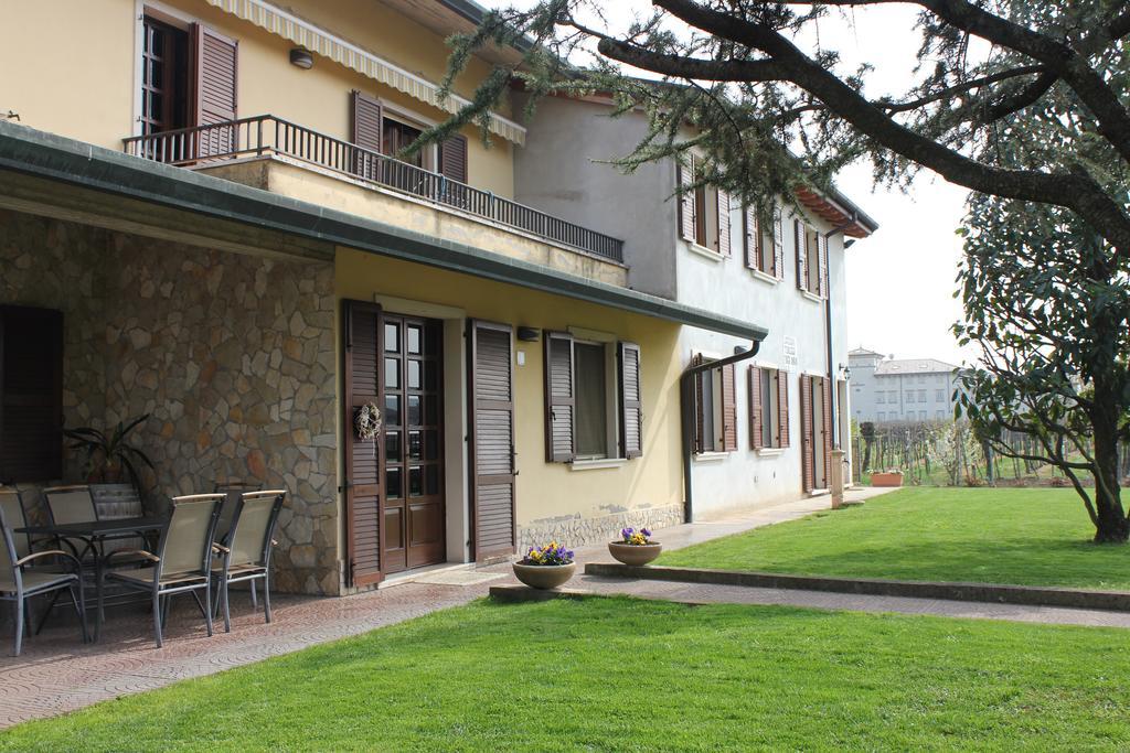 Monteforte dʼAlpone Corte Ohana מראה חיצוני תמונה