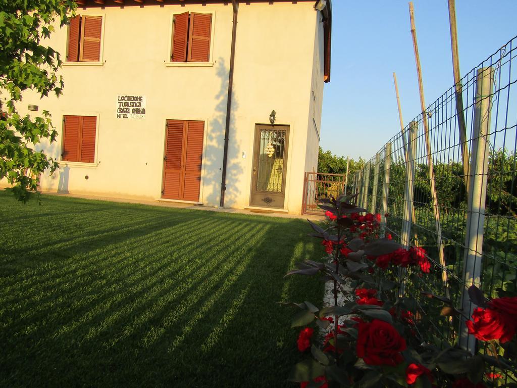 Monteforte dʼAlpone Corte Ohana מראה חיצוני תמונה