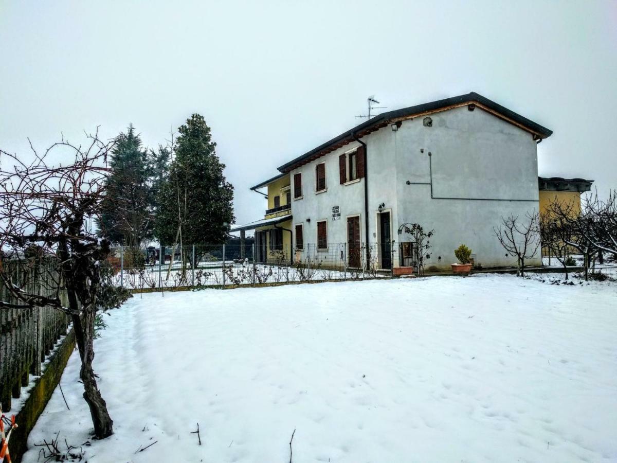 Monteforte dʼAlpone Corte Ohana מראה חיצוני תמונה