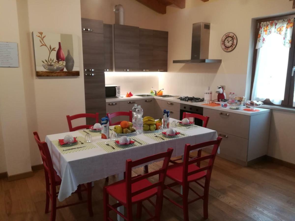 Monteforte dʼAlpone Corte Ohana מראה חיצוני תמונה