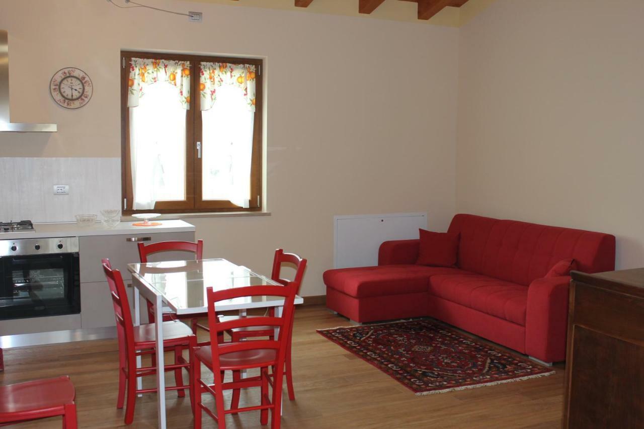 Monteforte dʼAlpone Corte Ohana מראה חיצוני תמונה